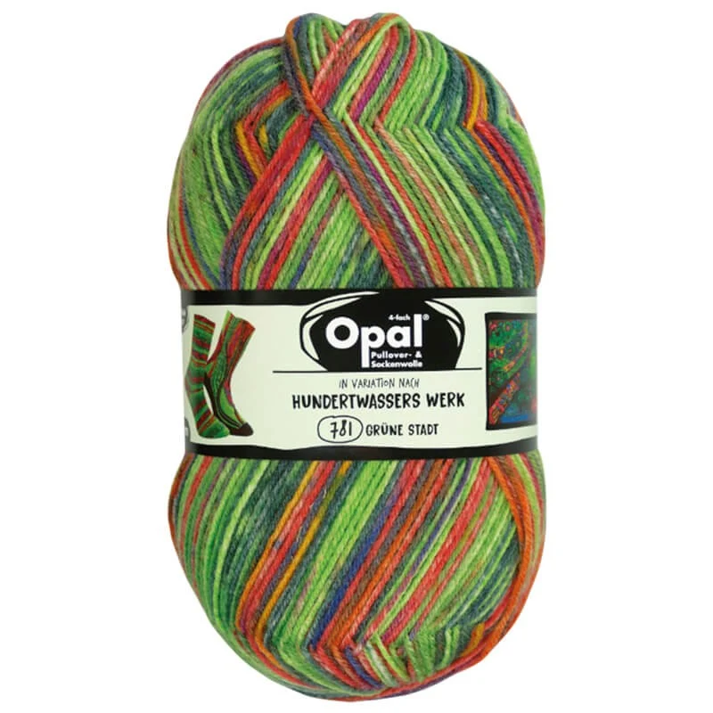 Opal Nach Hundertwasser Edición 4052