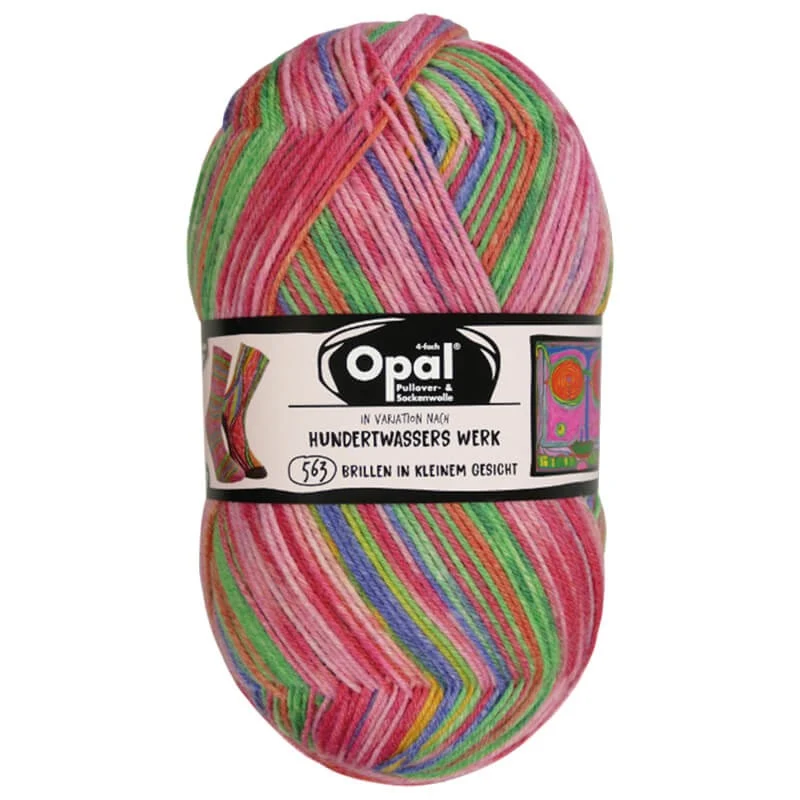 Opal Nach Hundertwasser Edición 4051