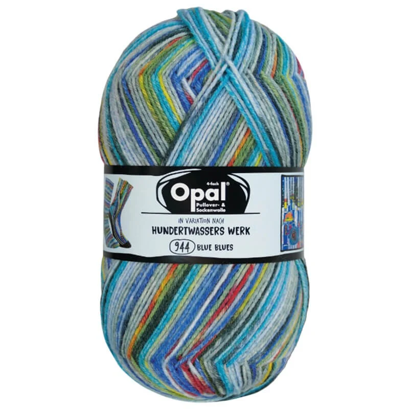 Opal Nach Hundertwasser Edición 4050