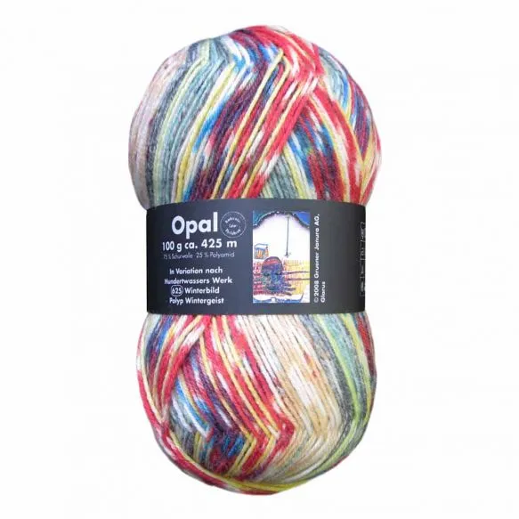 Opal Hundertwasser 2104