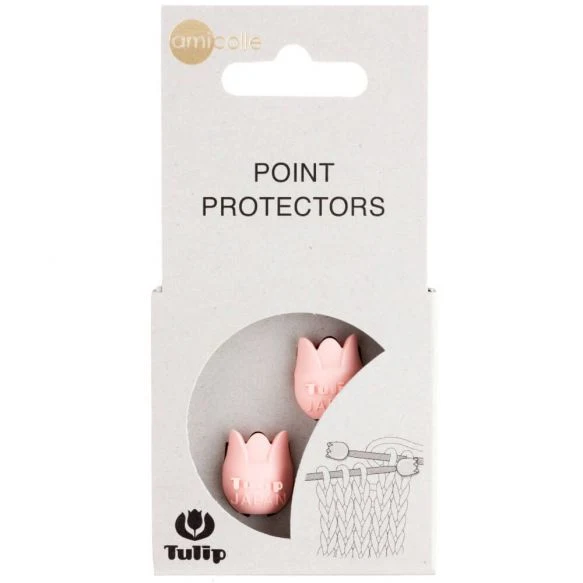 Protectores de punta de tulipán
