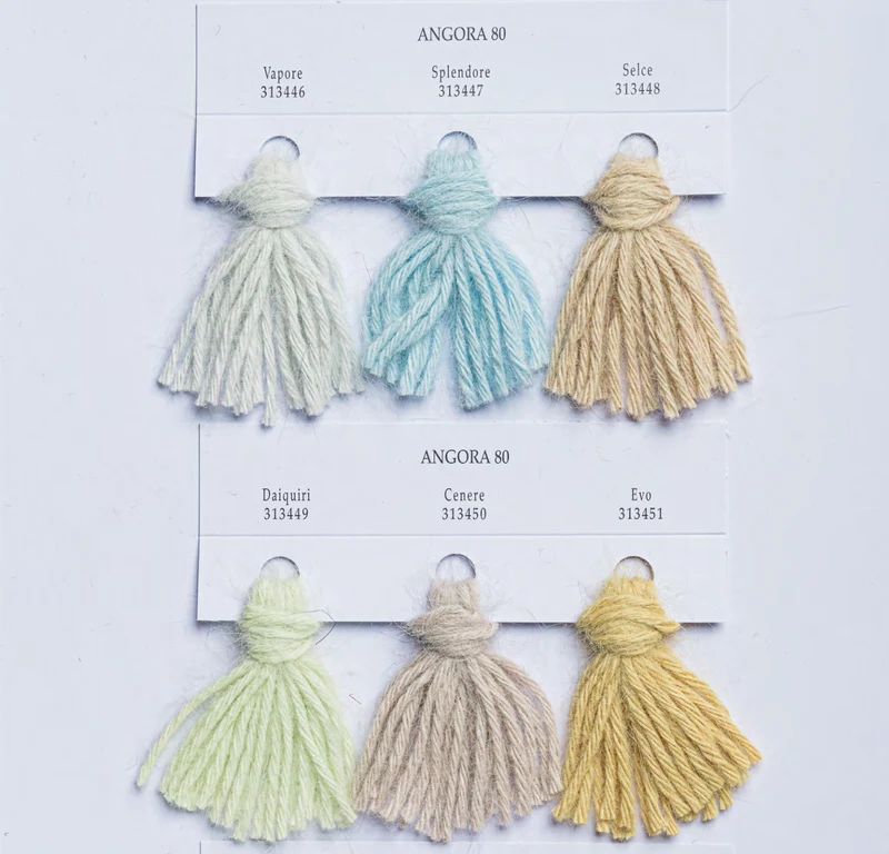 Reserva Angora Filati Biagioli Modesto