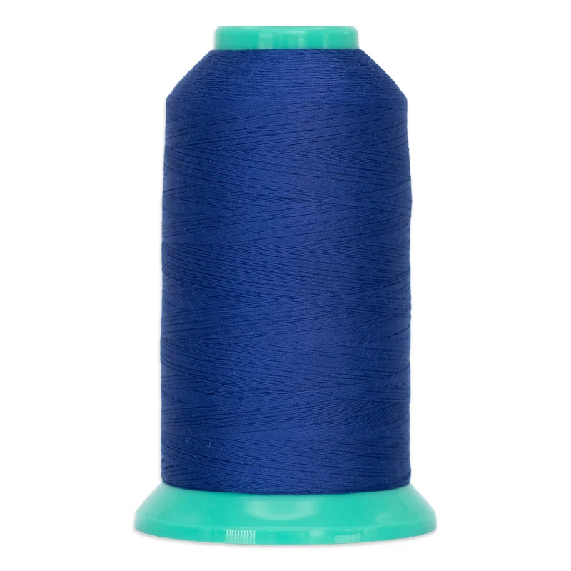 YLI Thread Perfection #753 - Bonza Blue Cone
