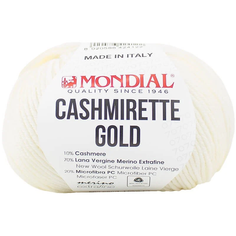 Cashmirette gold 105