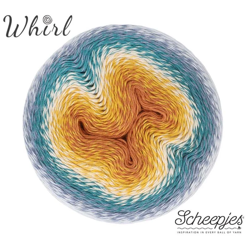 Whirl 794 - Natillas Earl Grey