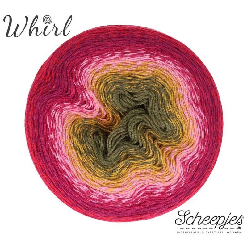 Whirl 793 - Sorbete de Goji Dream