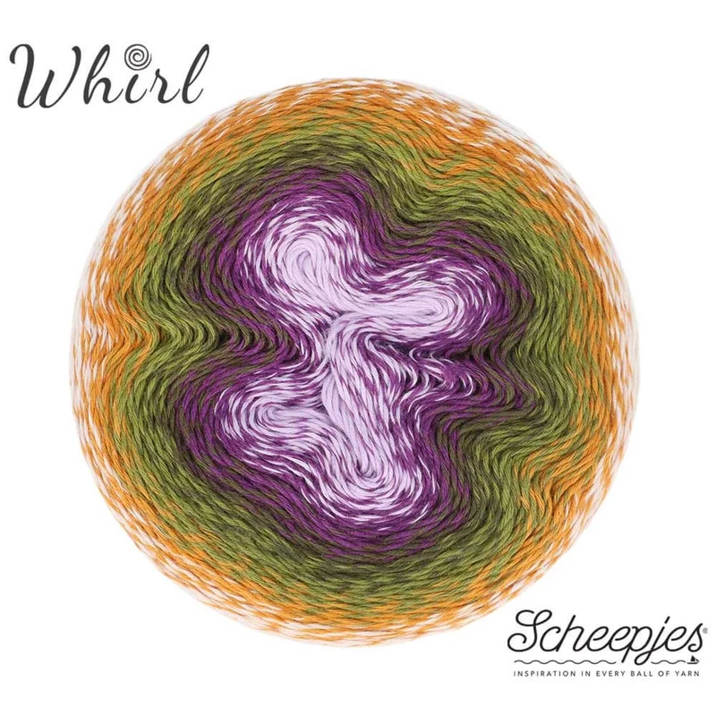 Whirl 791 - Crumble de kiwi