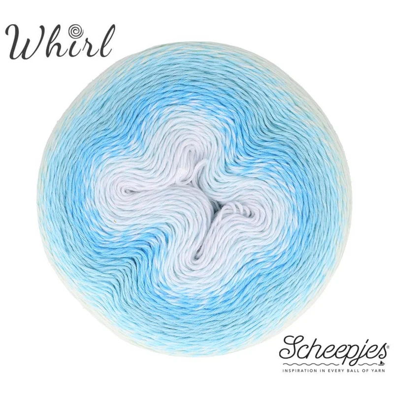 Whirl 790 - Felicidad celestial azul