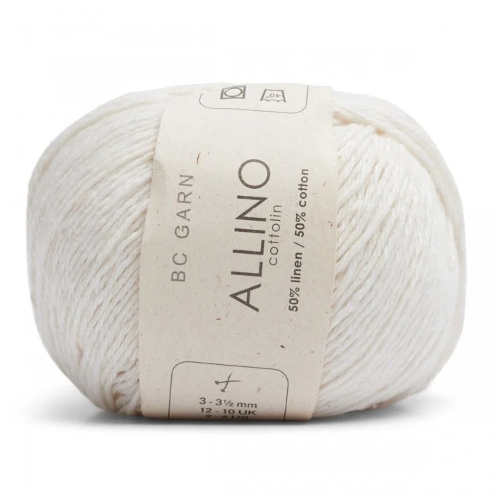 Allino 05 Blanco natural