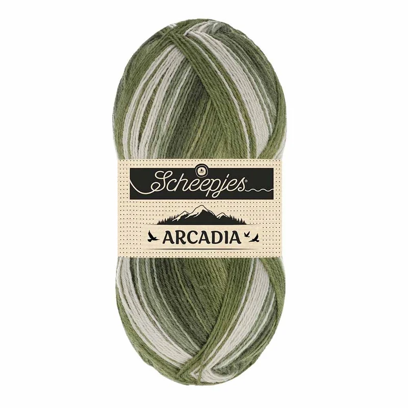 Arcadia 905 Selva tropical