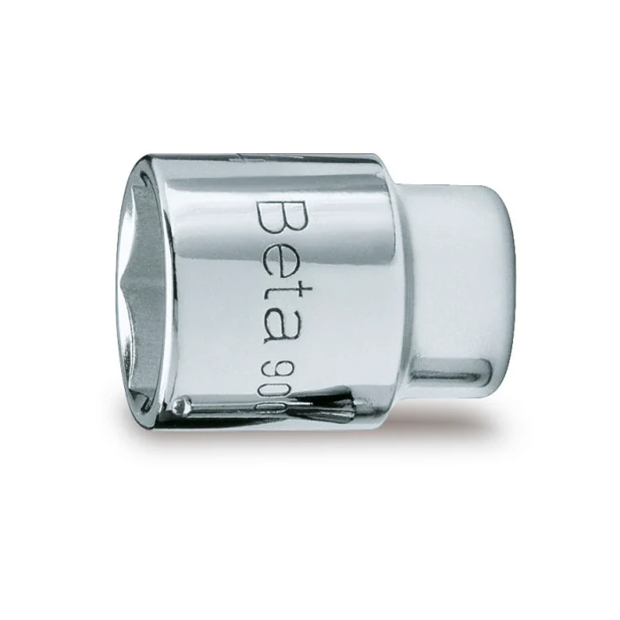 Vaso Hexagonal Beta 1/4" | Serie 900 - 11MM