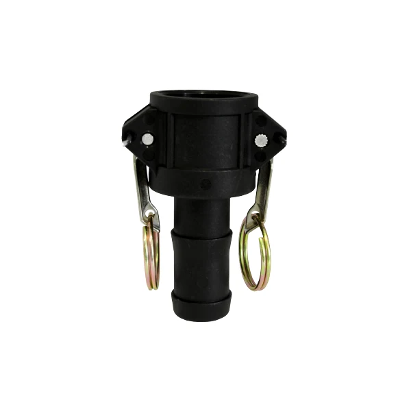 Kamlock Hembra Manguera Tipo C Polipropileno