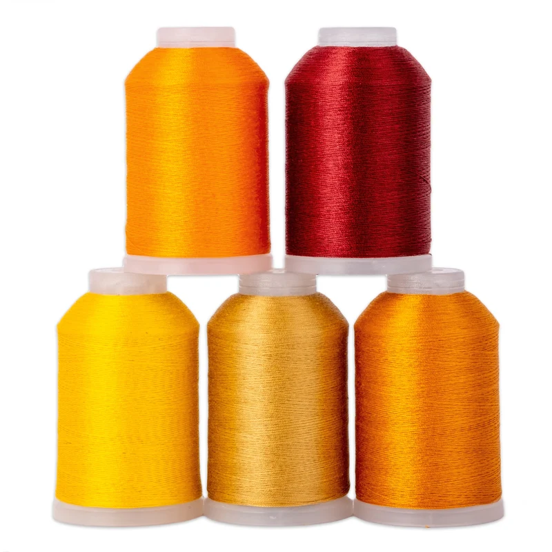 YLI Thread Soft Touch Set - Pumpkin Patch