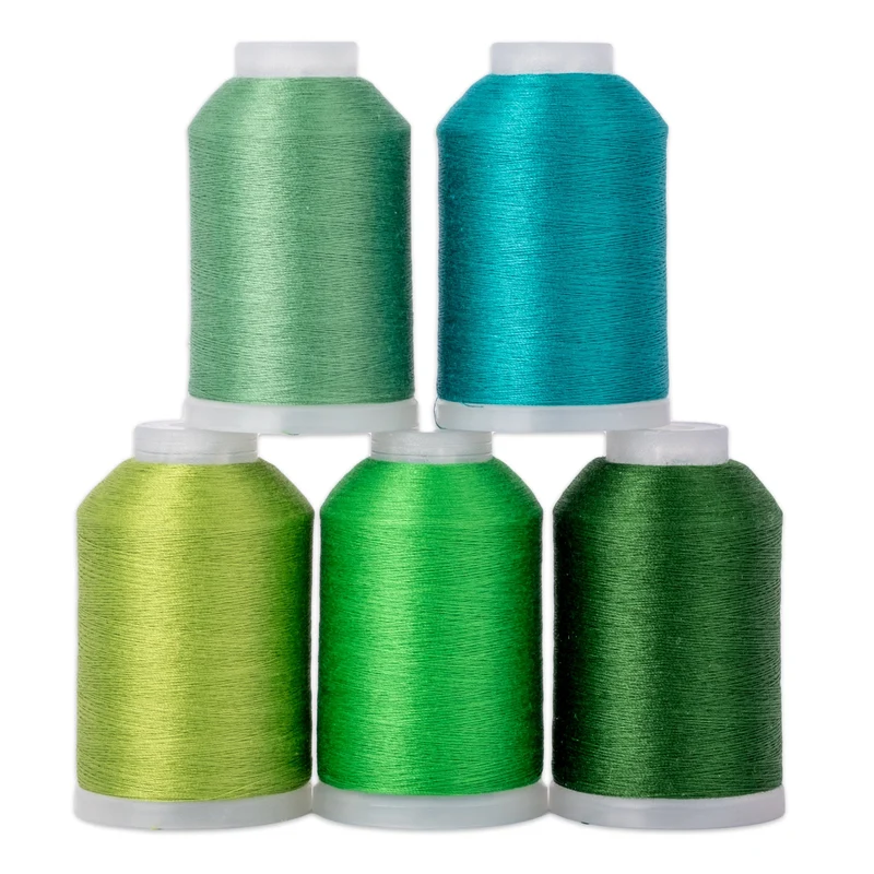 YLI Thread Soft Touch Set - Meadow Mist
