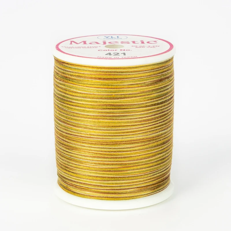 YLI Thread Majestic #421 - Tamarisk Spool