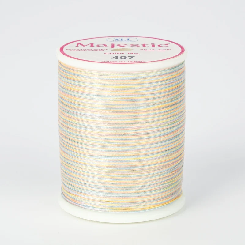 YLI Thread Majestic #407 - Sweet Dreams Spool