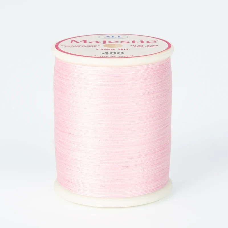 YLI Thread Majestic #408 - Baby Girl Spool