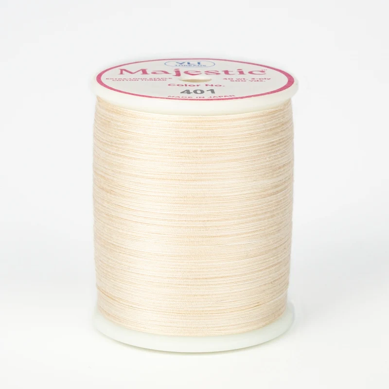 YLI Thread Majestic #401 - Elegance Spool