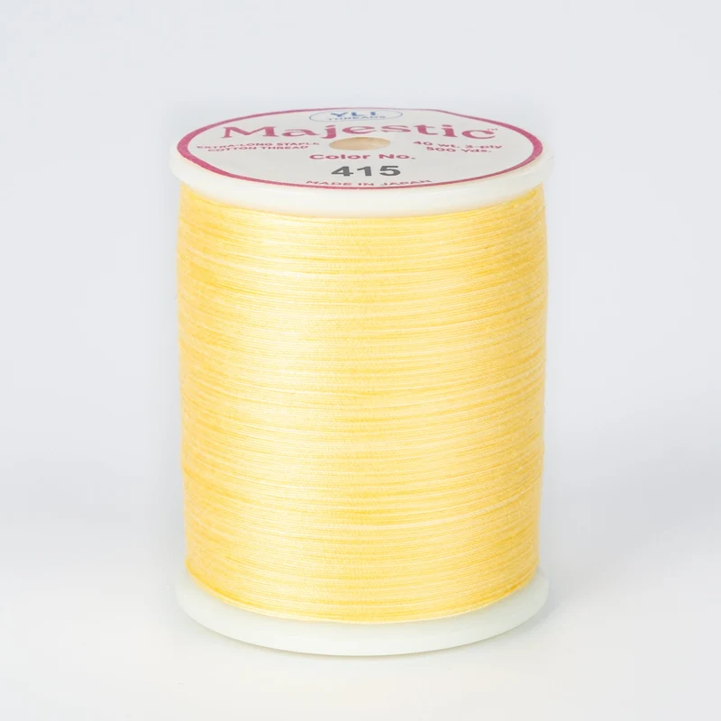 YLI Thread Majestic #415 - Lamplight Spool