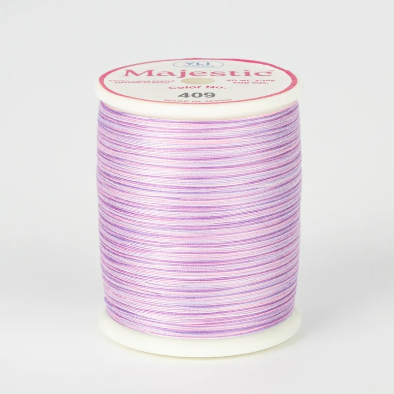 YLI Thread Majestic #409 - Wild Orchid Spool