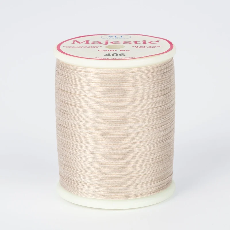 YLI Thread Majestic #406 - Abalone Spool