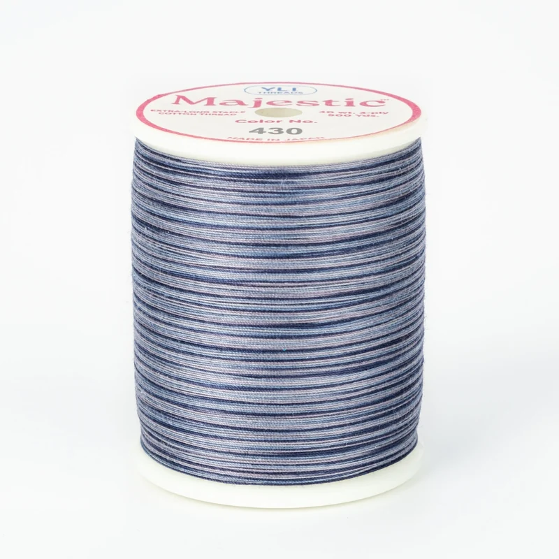 YLI Thread Majestic #430 - Nightfall Spool