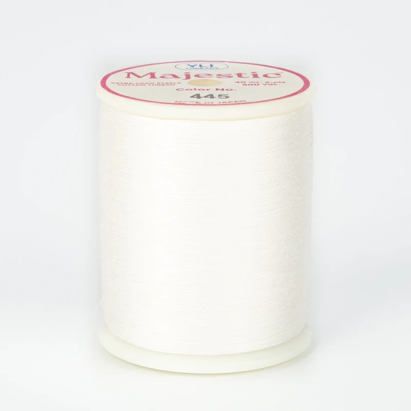 YLI Thread Majestic #445 - Cotton Blossom Spool