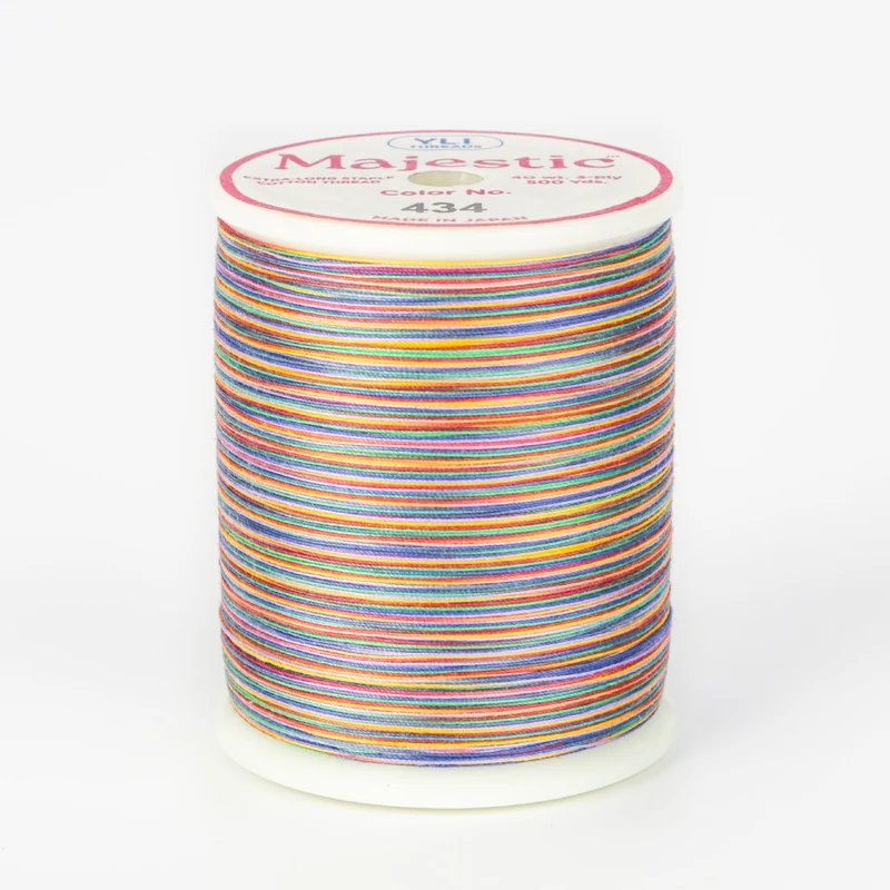 YLI Thread Majestic #434 - Cupcake Spool