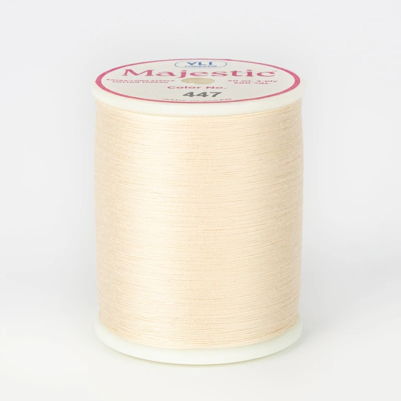 YLI Thread Majestic #447 - Antique Spool