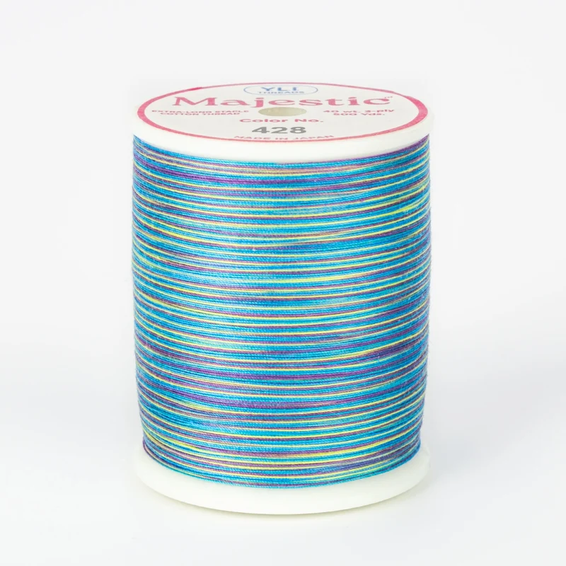 YLI Thread Majestic #428 - Aloha Spool
