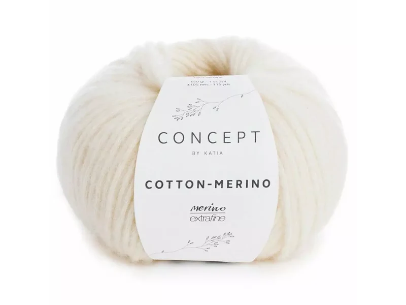 Concepto Algodón-Merino 100