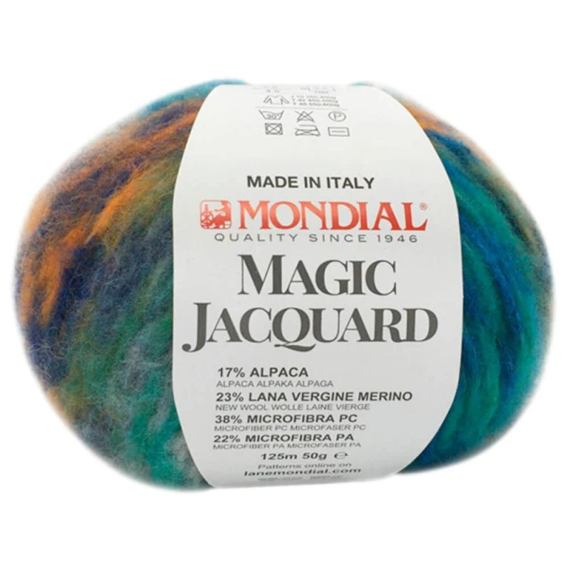 Jacquard mágico 929