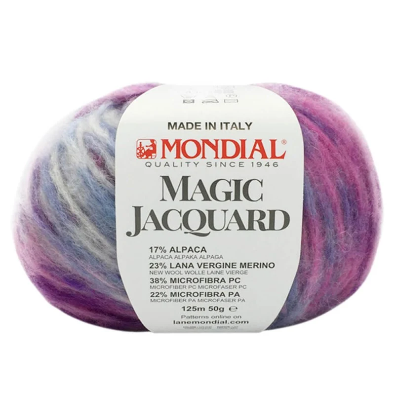 Jacquard mágico 926