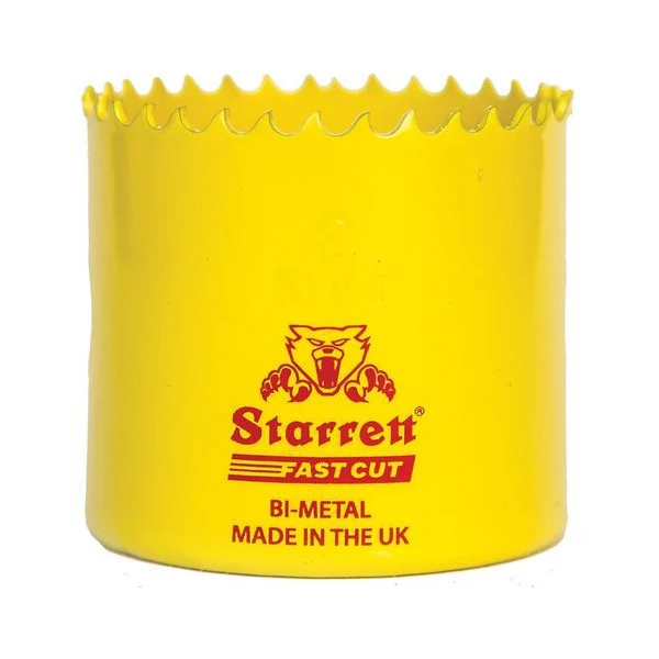 Corona perforadora bimetal FAST-CUT STARRETT 89