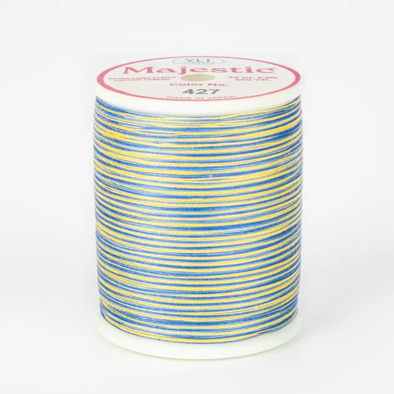 YLI Thread Majestic #427 - Moonbeam Spool