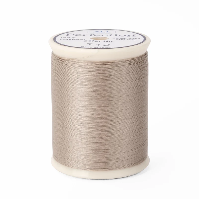 YLI Thread Perfection #712 - Kookaburra Spool