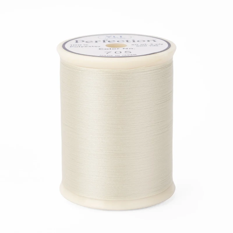 YLI Thread Perfection #705 - Sand Beach Spool