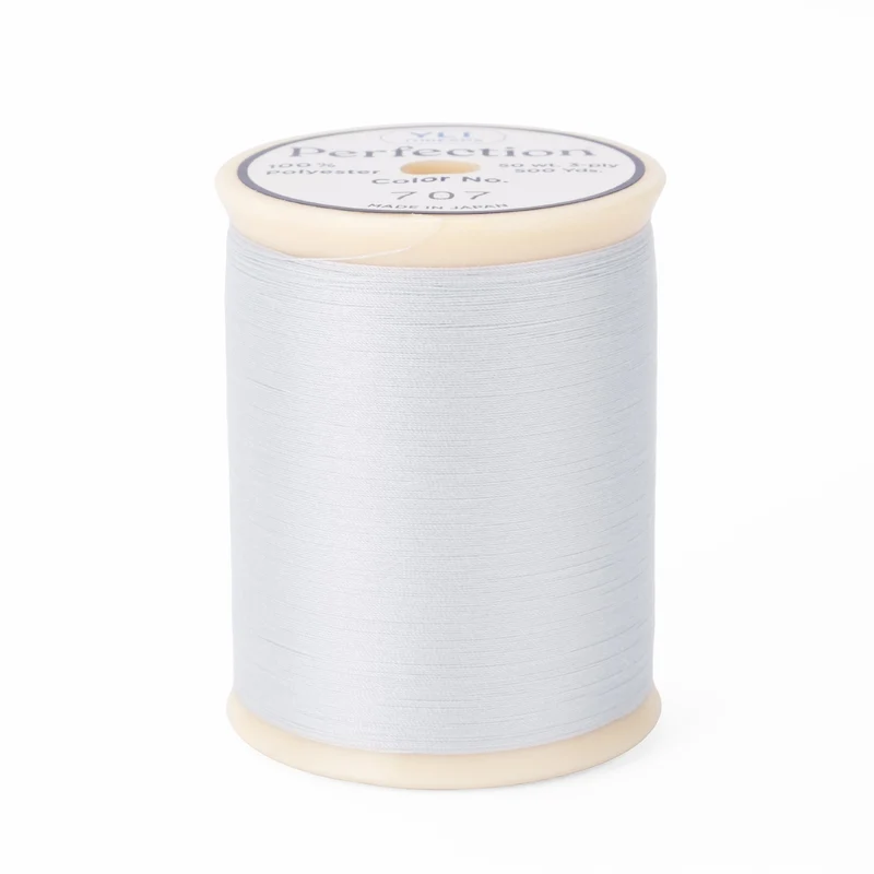YLI Thread Perfection #707 - Silver Spool
