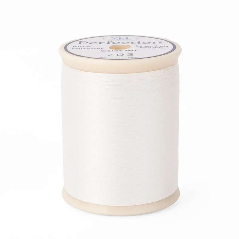 YLI Thread Perfection #703 - Antique Lace Spool