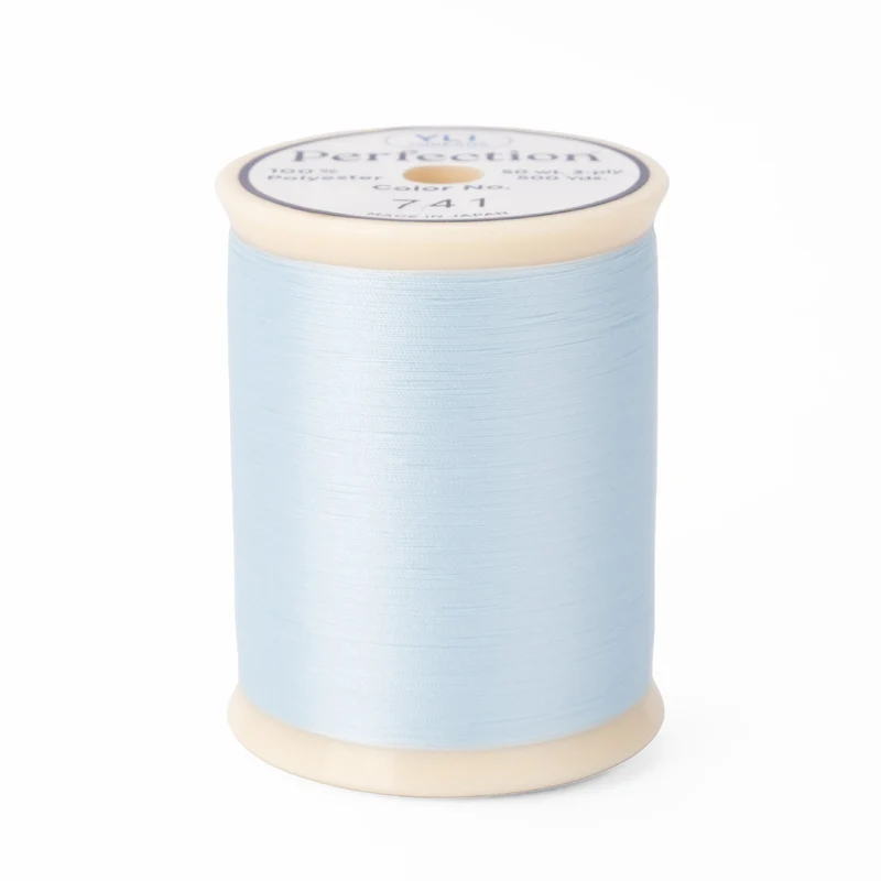 YLI Thread Perfection #741 - Raindrops Spool
