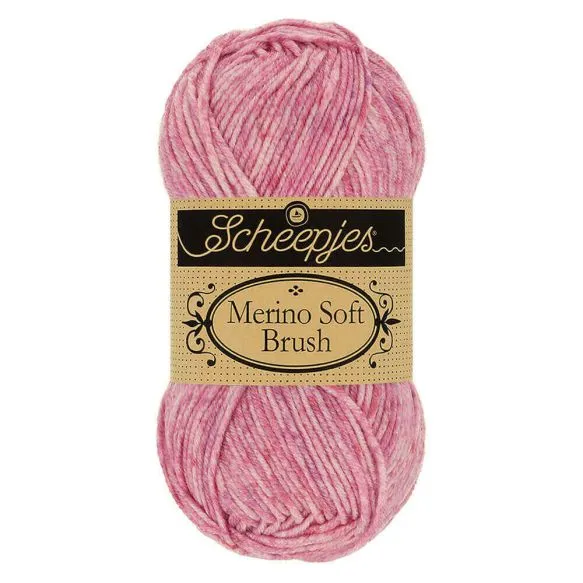 Cepillo suave de merino 256