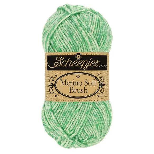 Cepillo suave de merino 255