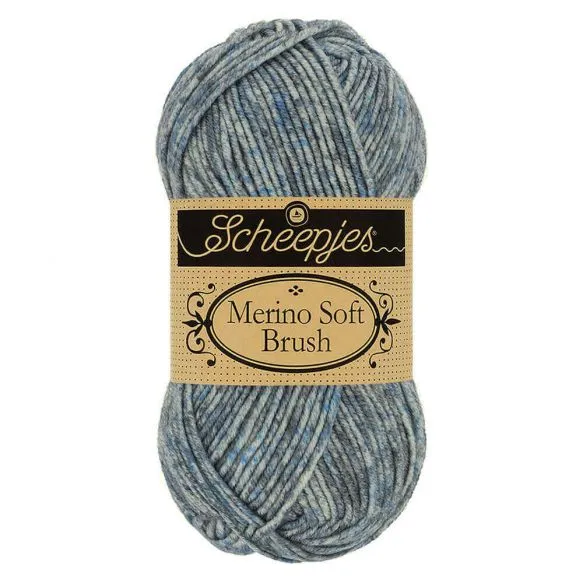 Cepillo suave de merino 252