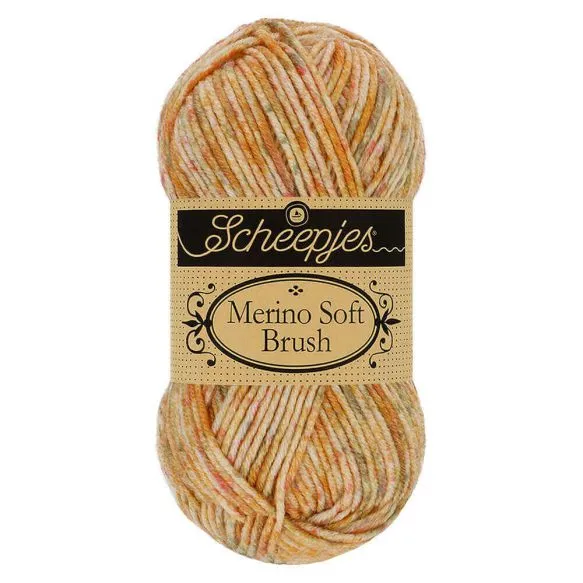 Cepillo suave de merino 251