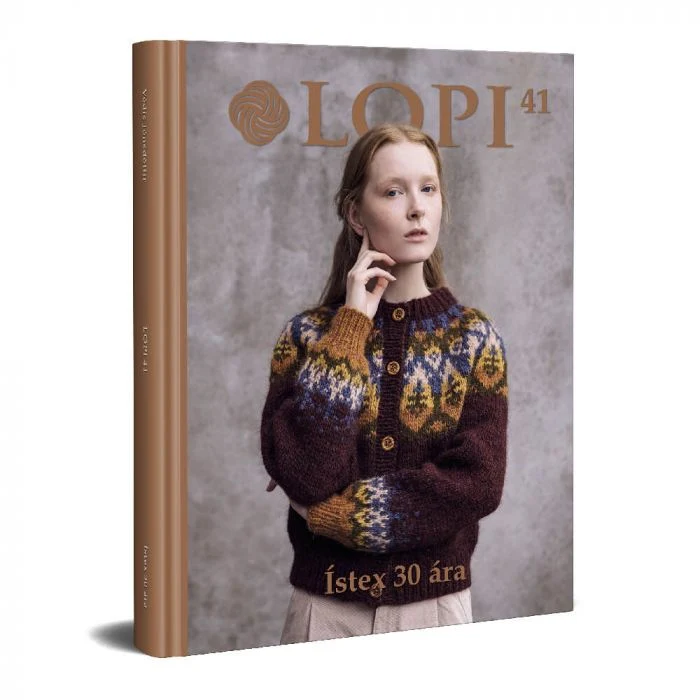 Libro de patrones LOPI #41