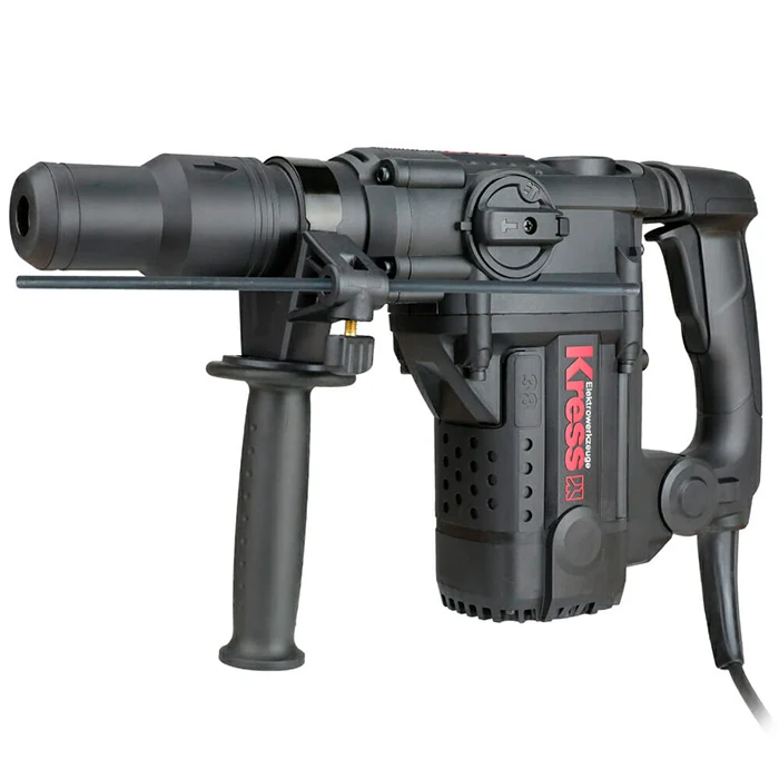 Martillo Perforador 2F 1050W 7.5J – KUX21 de Kress