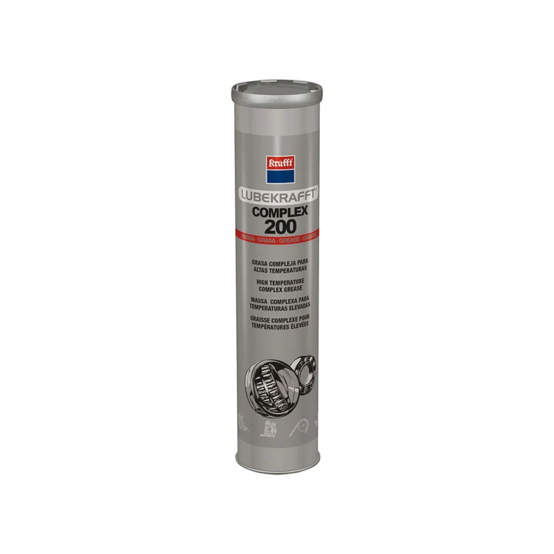 Grasa Lubekrafft® Complex-200 cartucho 400gr.