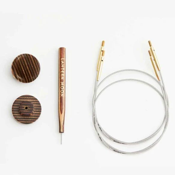 Lantern Moon Cables giratorios