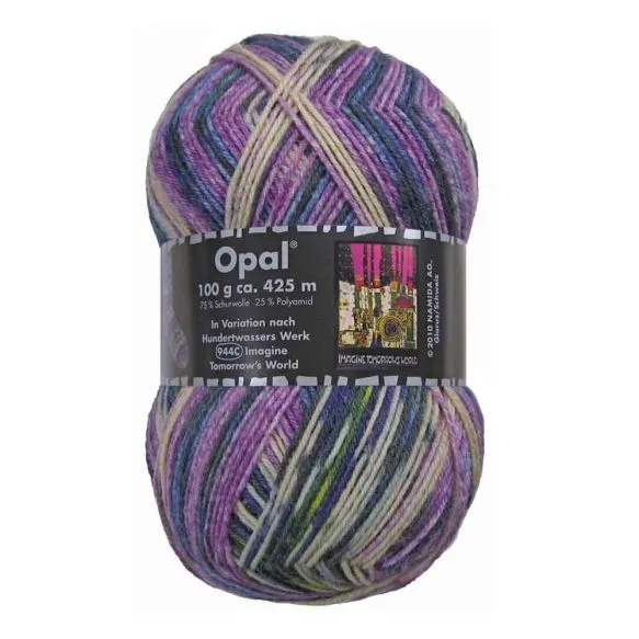 Opal Hundertwasser 3203