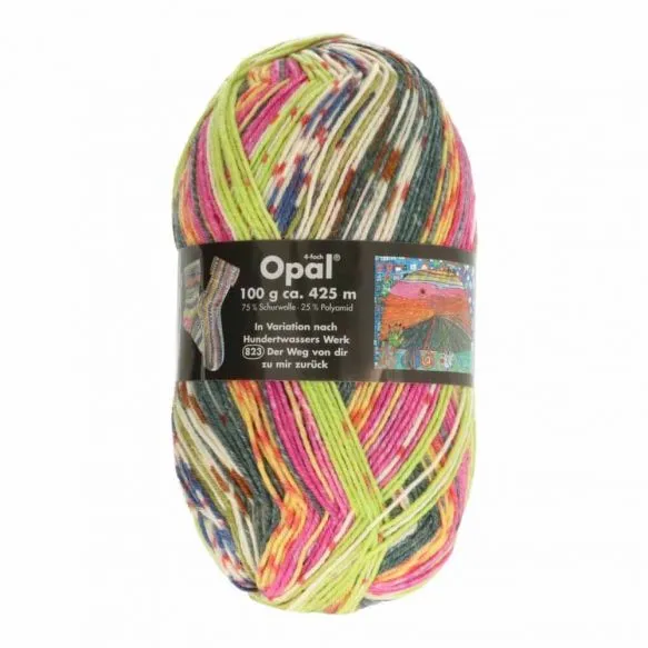 Opal Hundertwasser 2107